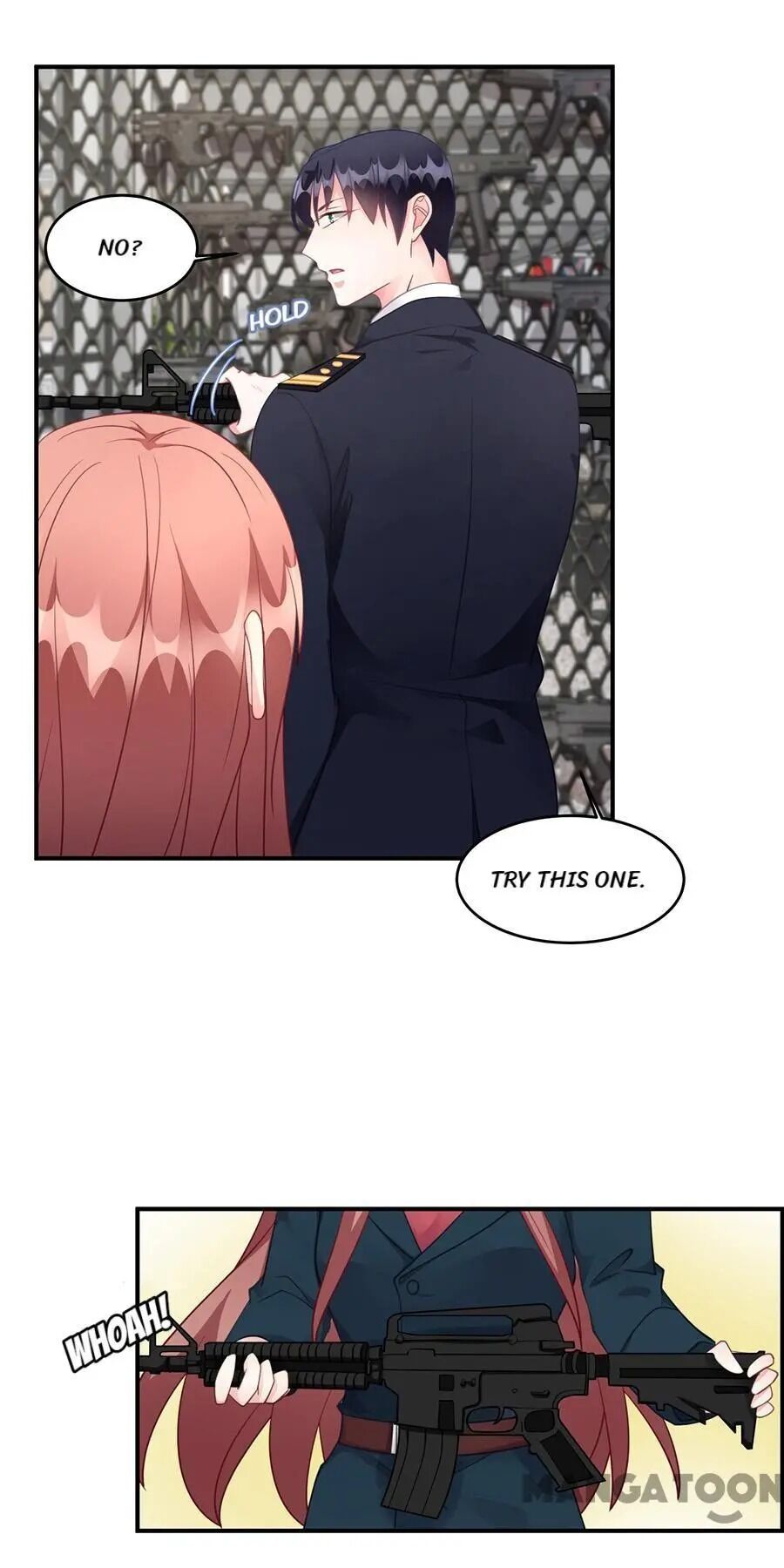 Bound to You chapter 73 - page 23