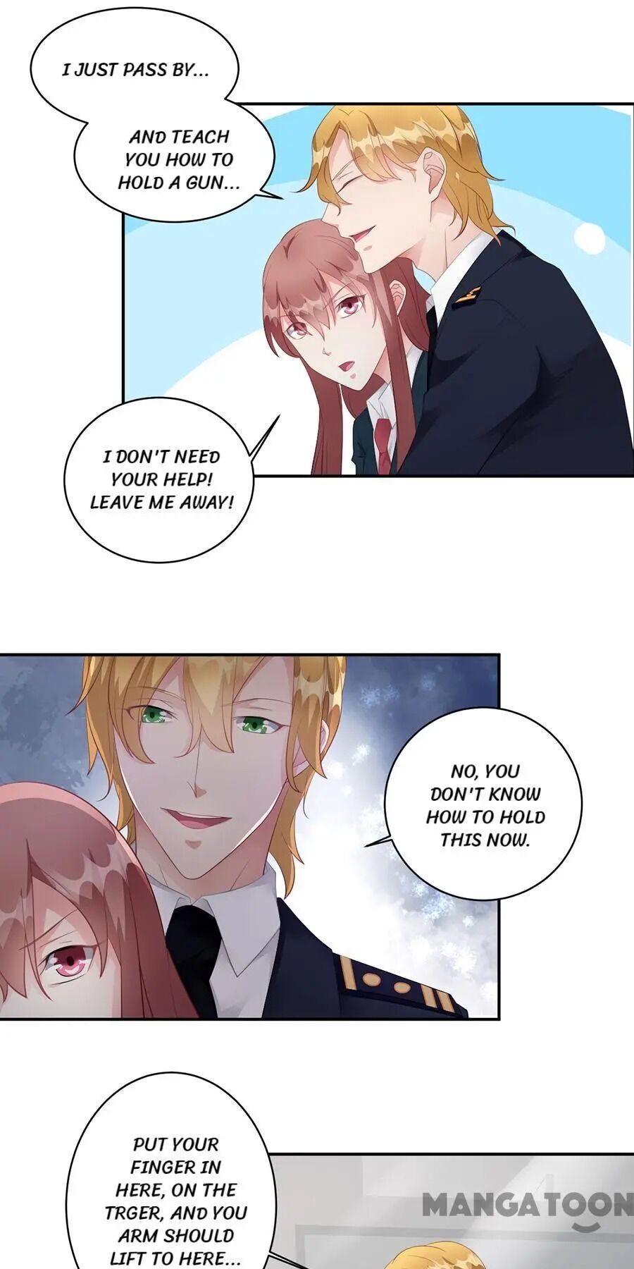 Bound to You chapter 73 - page 8