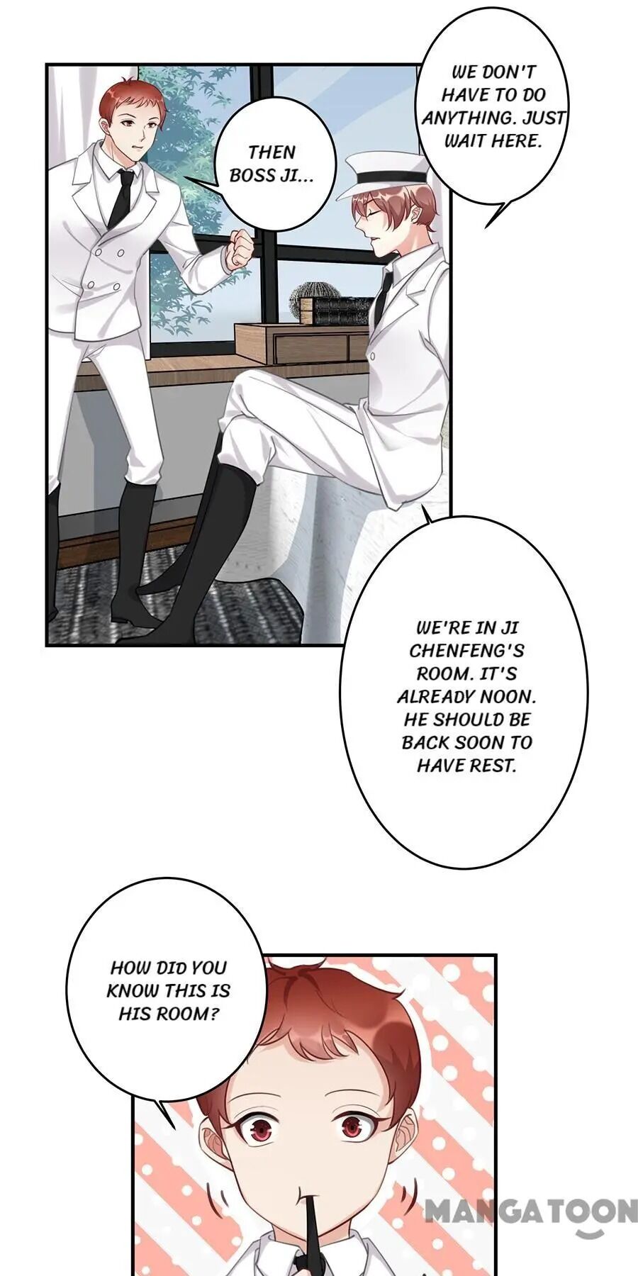Bound to You chapter 69 - page 22