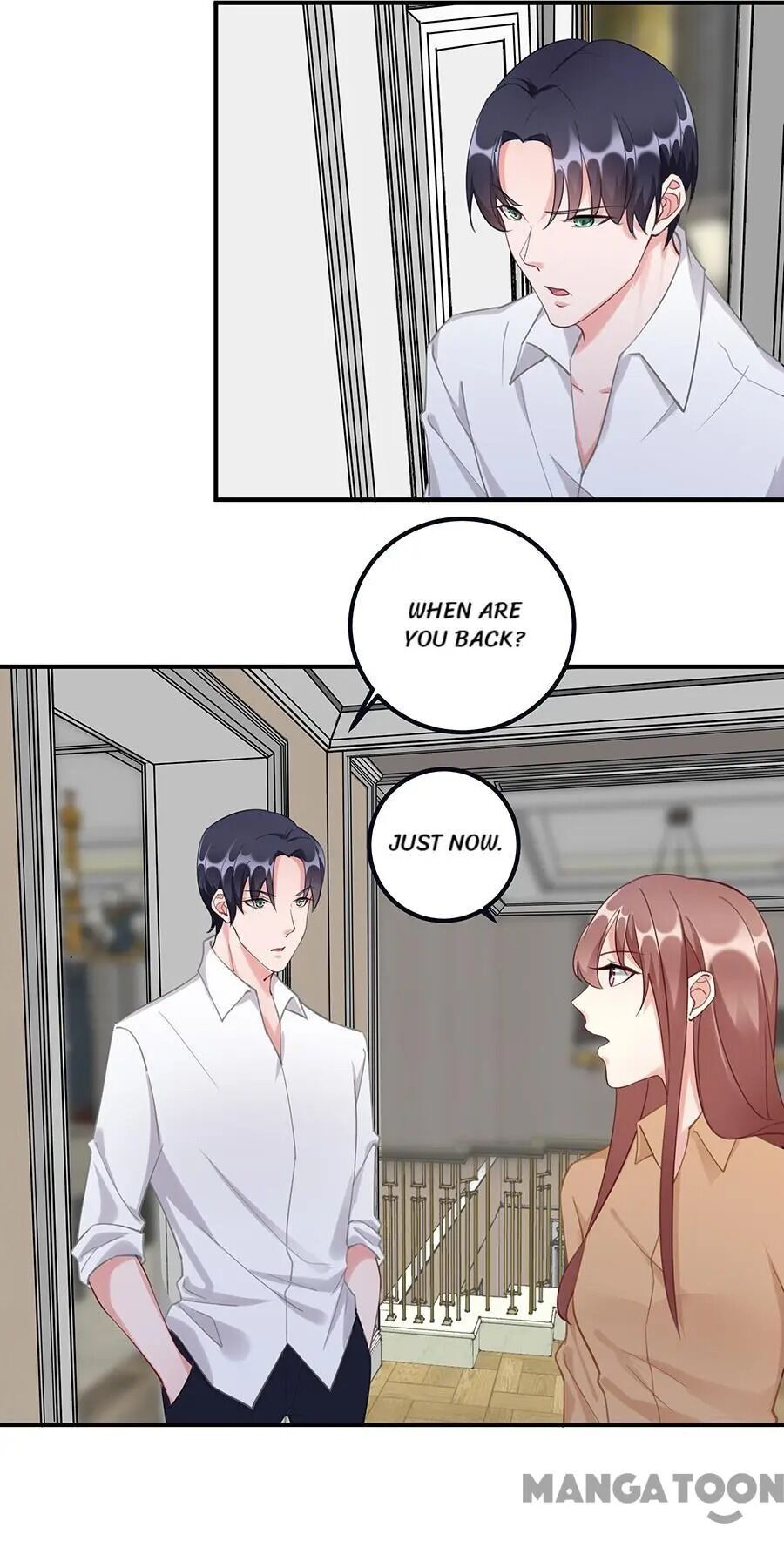 Bound to You chapter 67 - page 16