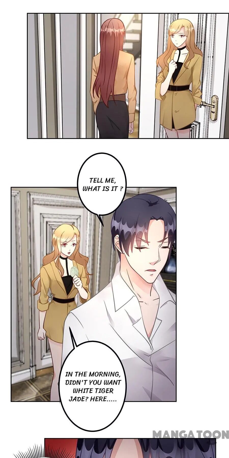 Bound to You chapter 67 - page 26
