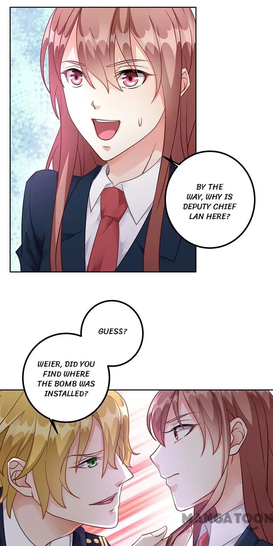Bound to You chapter 62 - page 17