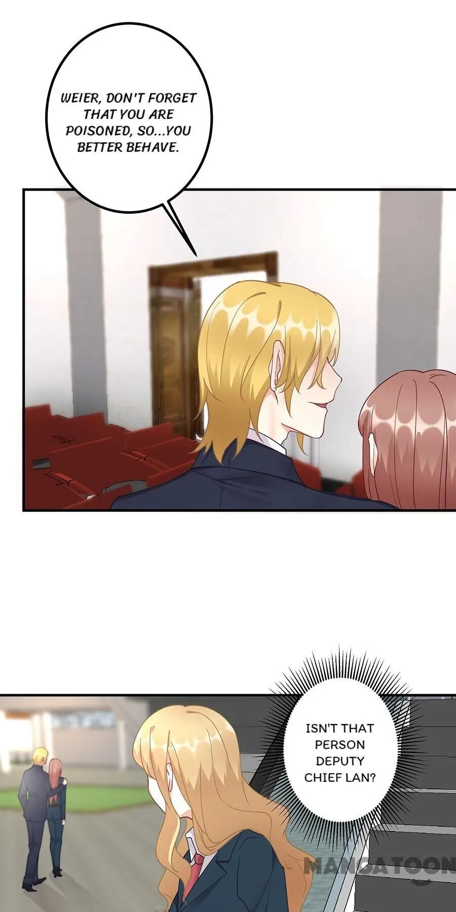 Bound to You chapter 62 - page 27