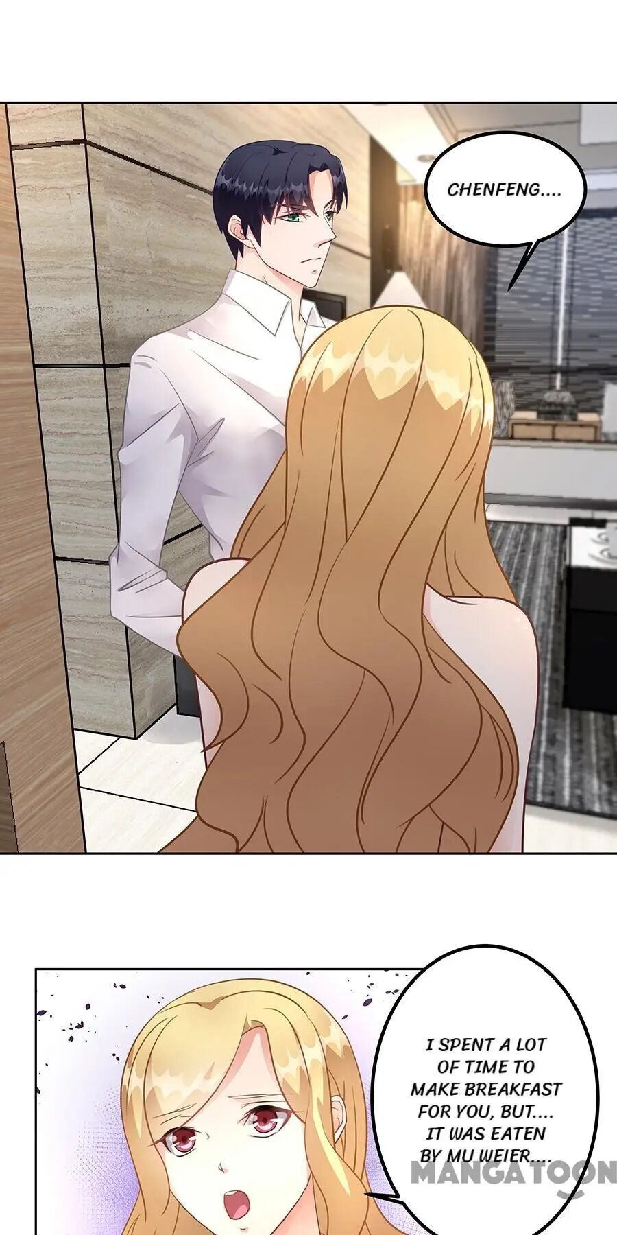 Bound to You chapter 61 - page 16