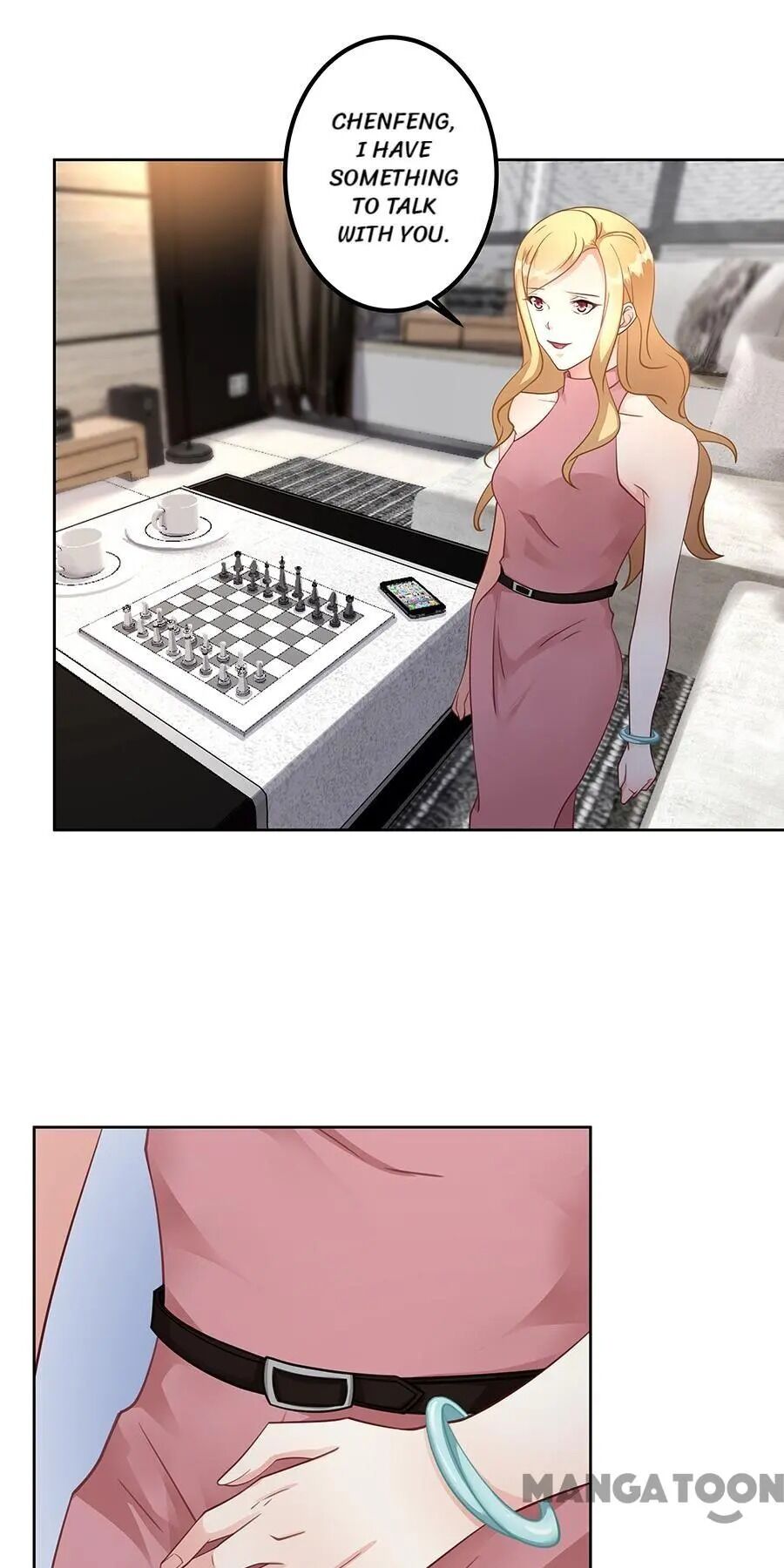 Bound to You chapter 60 - page 19