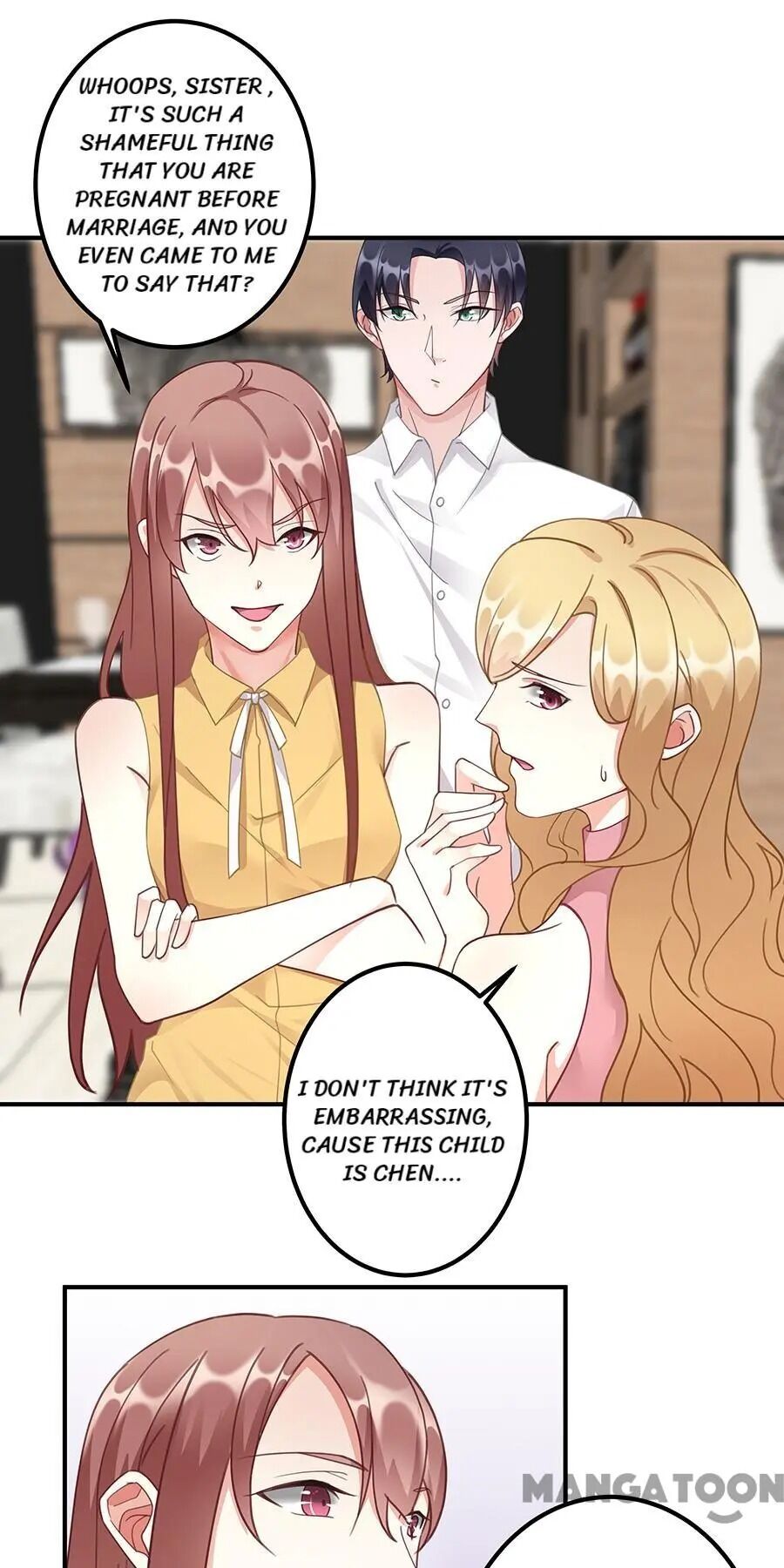 Bound to You chapter 60 - page 25