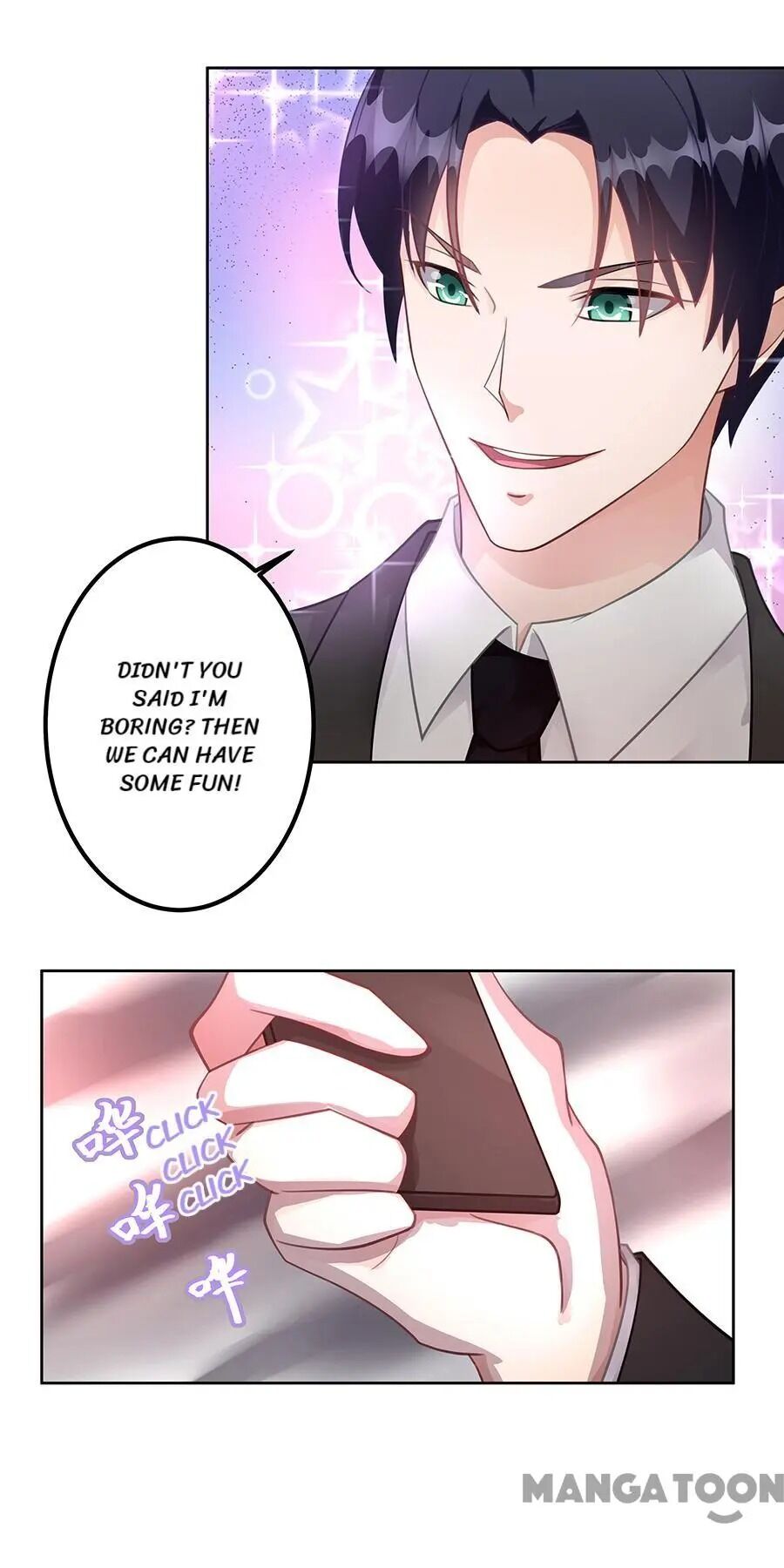 Bound to You chapter 60 - page 6