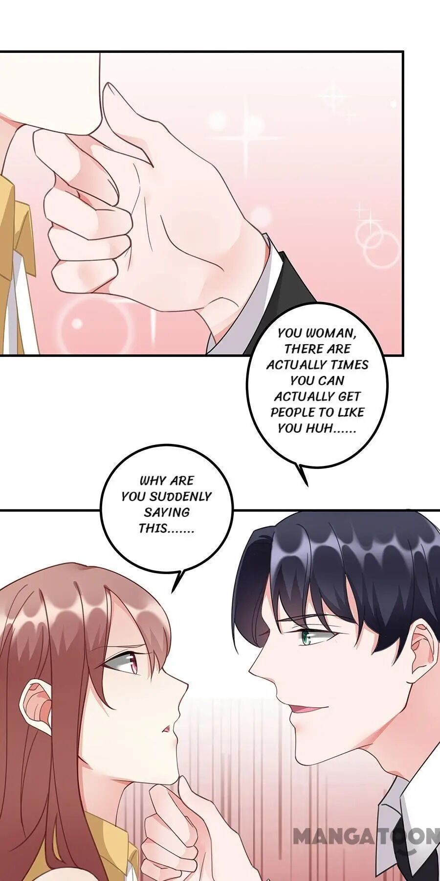 Bound to You chapter 59 - page 23
