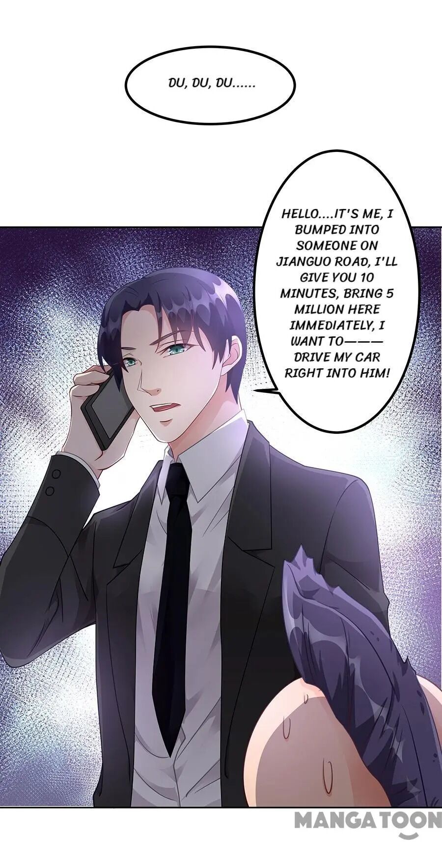 Bound to You chapter 59 - page 5