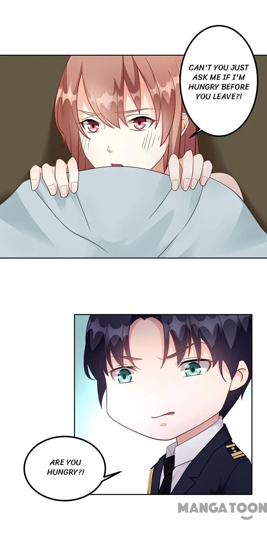 Bound to You chapter 58 - page 16