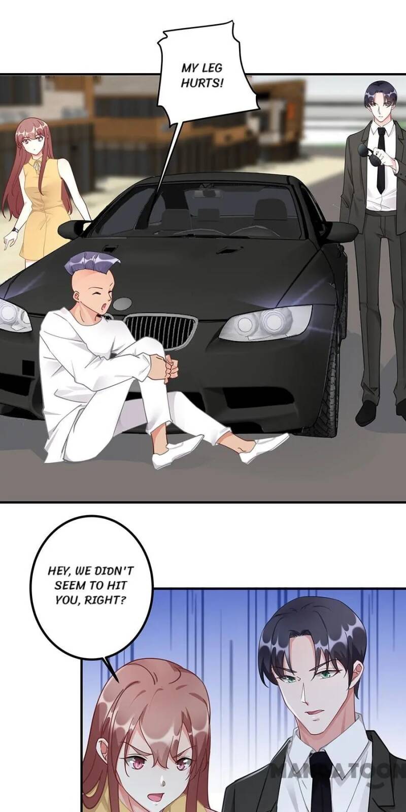 Bound to You chapter 58 - page 27