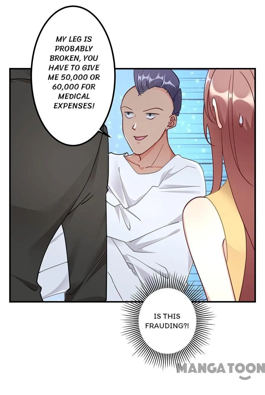 Bound to You chapter 58 - page 29