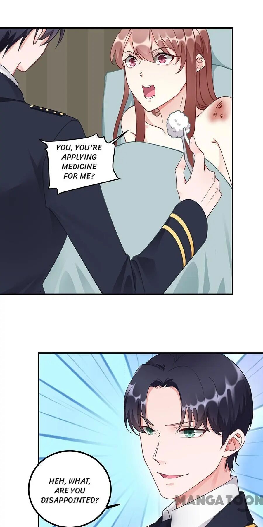 Bound to You chapter 58 - page 8