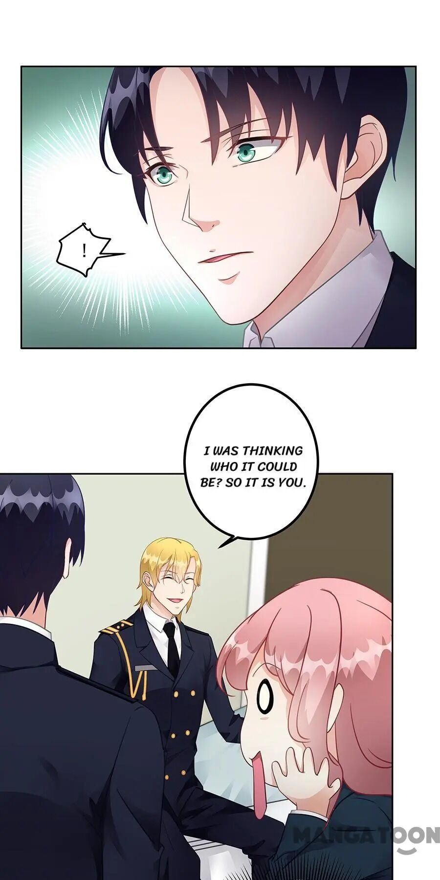 Bound to You chapter 57 - page 18