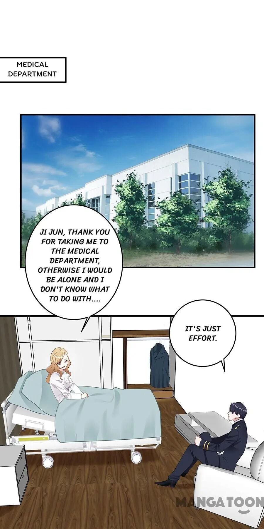 Bound to You chapter 56 - page 14