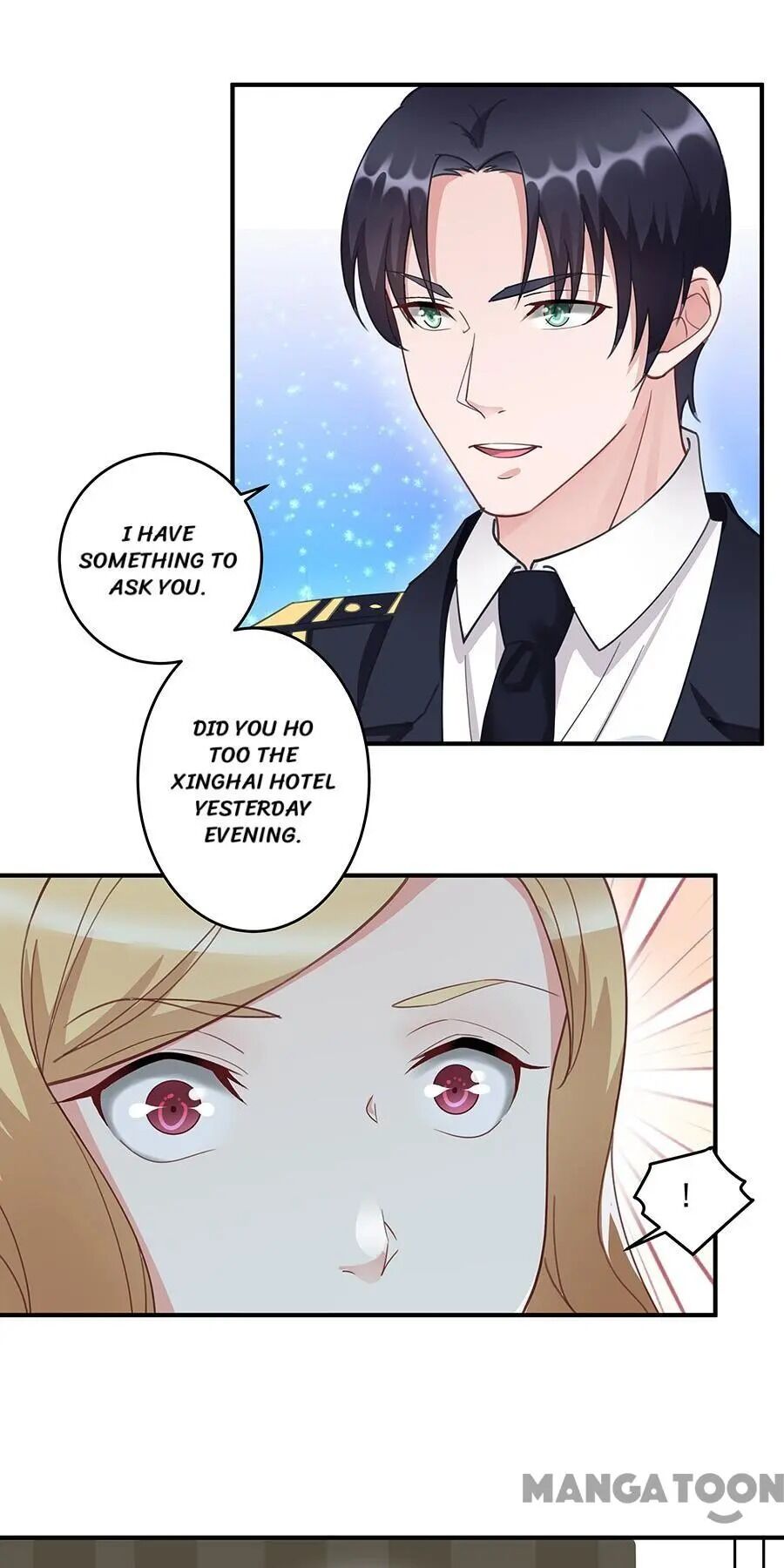 Bound to You chapter 56 - page 16