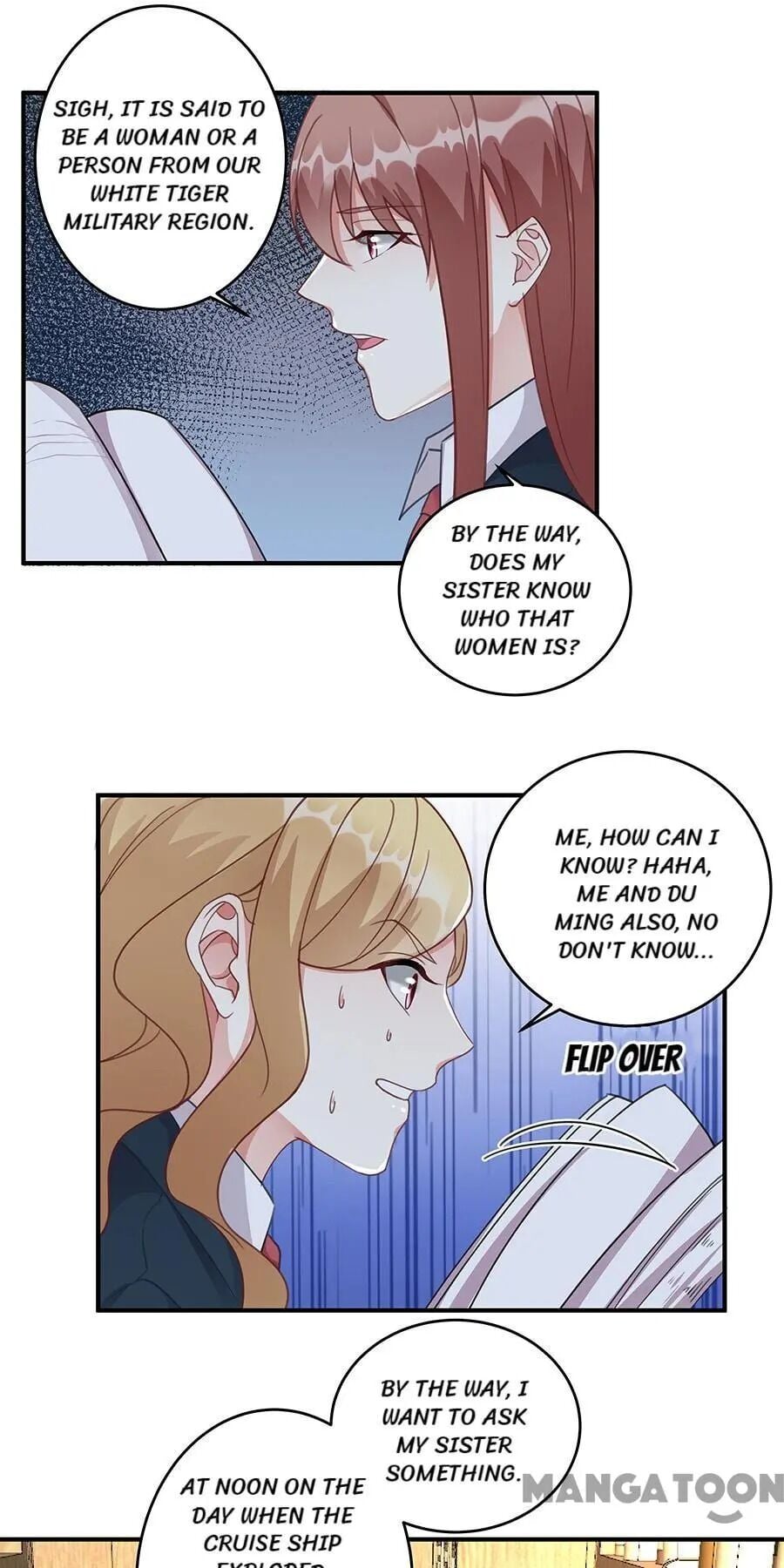 Bound to You chapter 55 - page 14