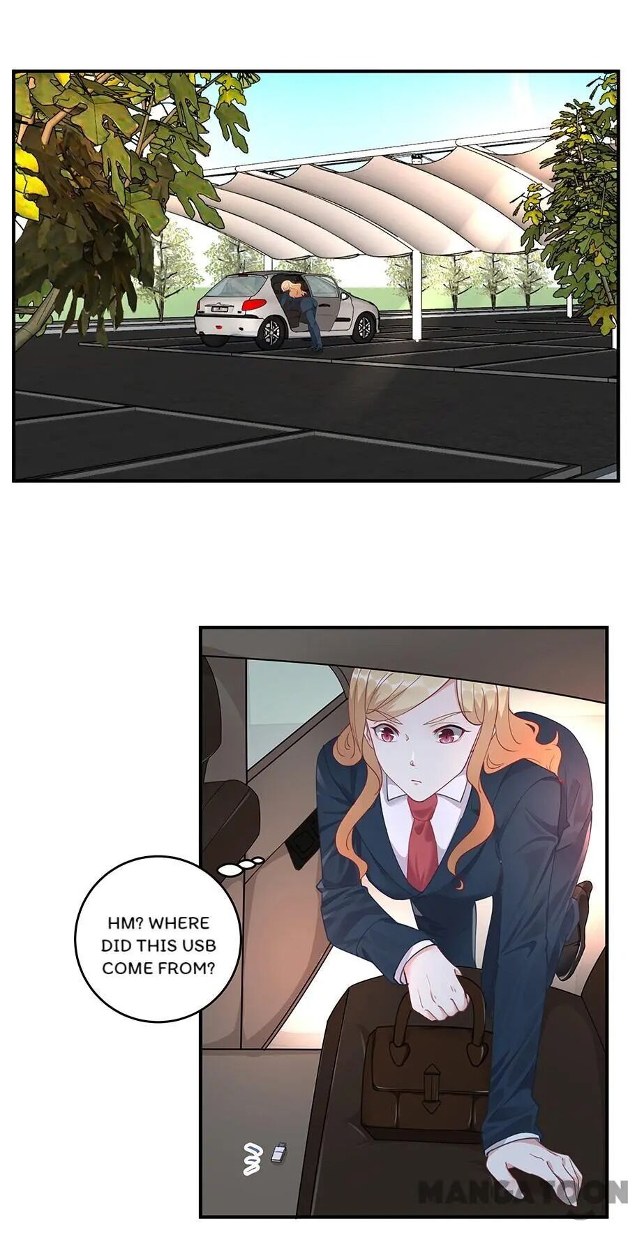 Bound to You chapter 54 - page 1