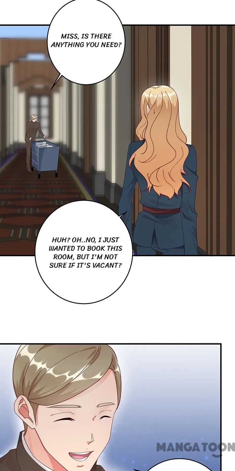 Bound to You chapter 54 - page 11