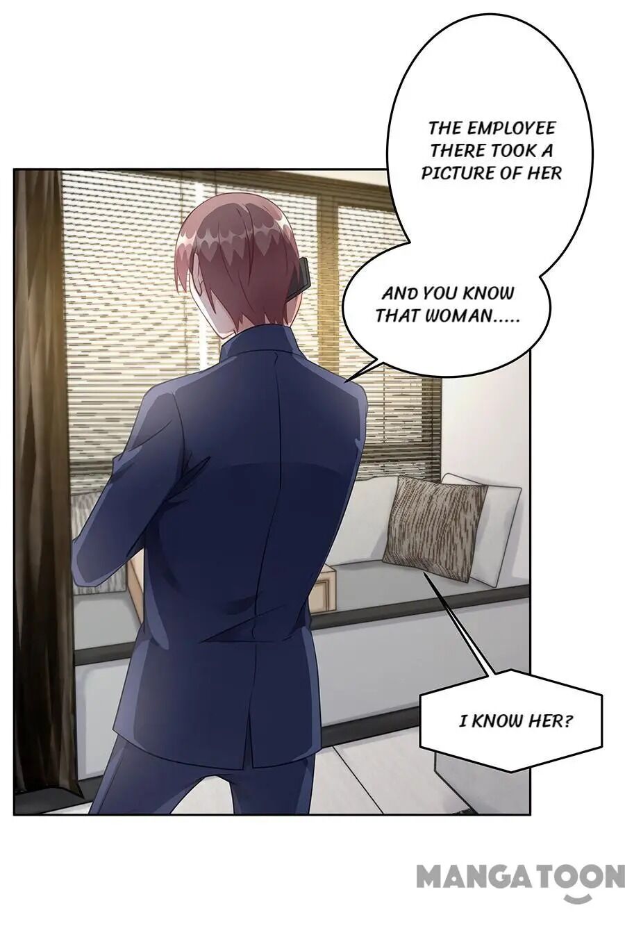 Bound to You chapter 54 - page 17