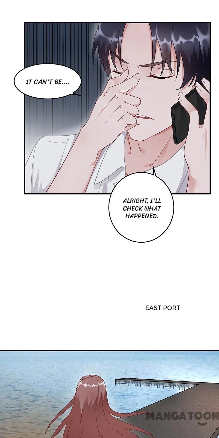 Bound to You chapter 54 - page 20