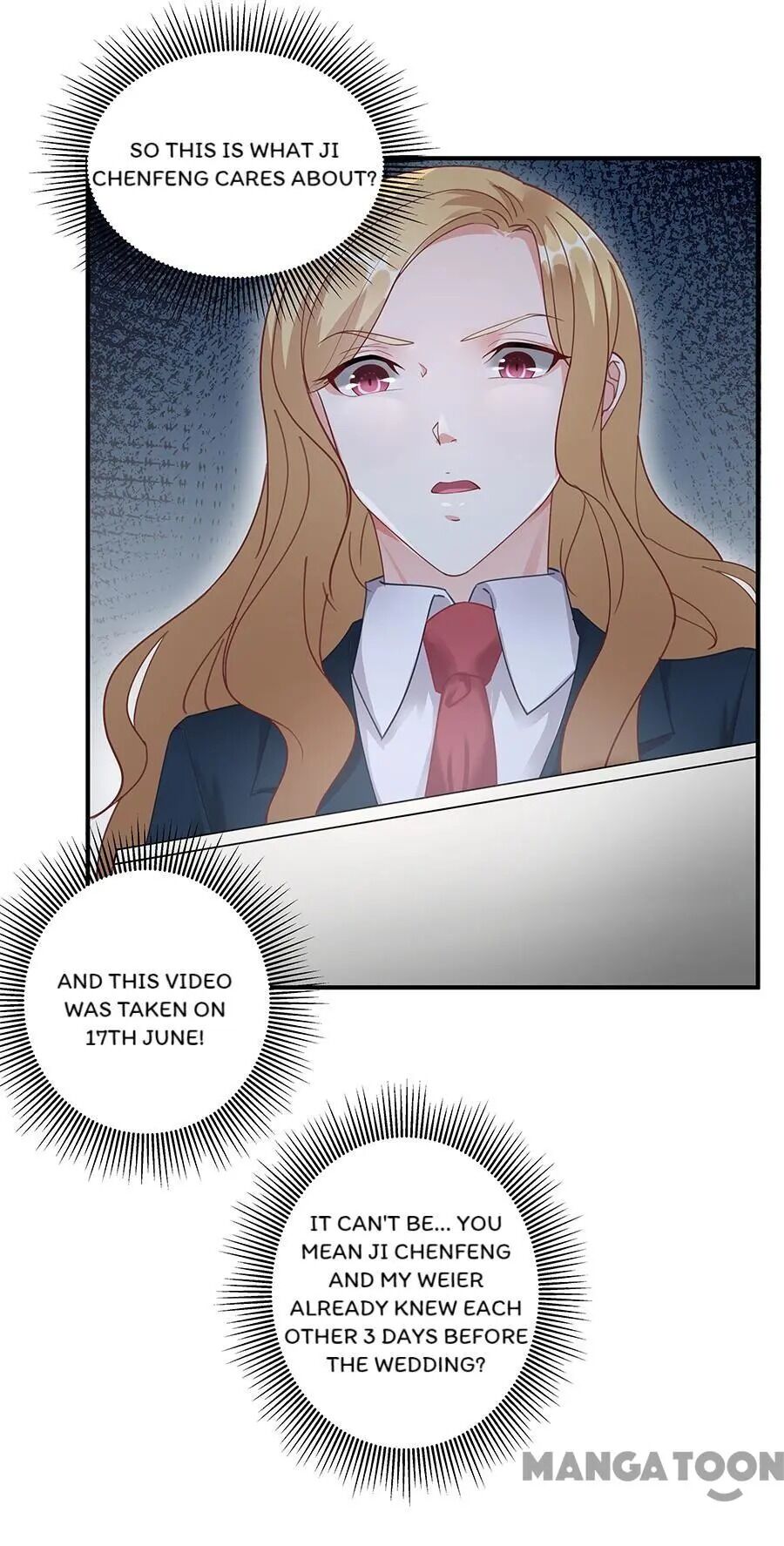 Bound to You chapter 54 - page 6