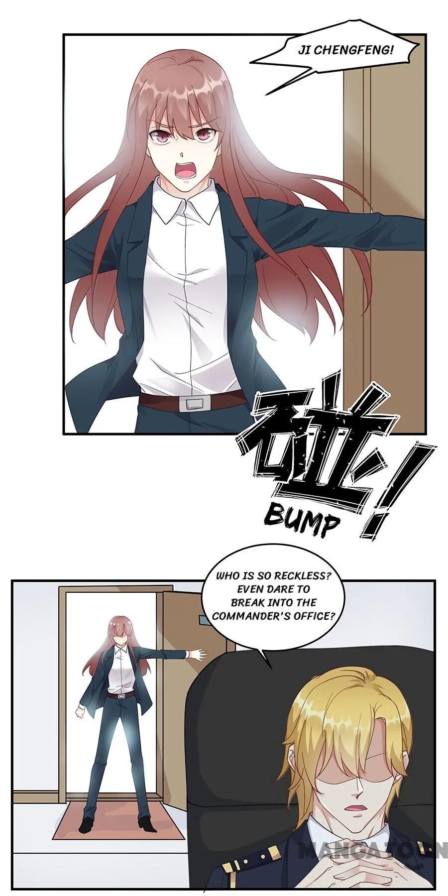 Bound to You chapter 52 - page 16