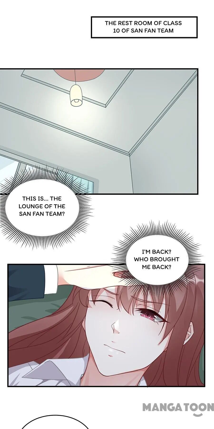 Bound to You chapter 52 - page 8