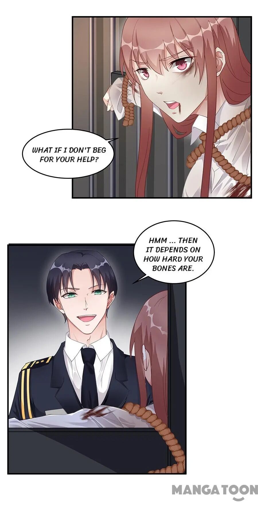 Bound to You chapter 51 - page 13