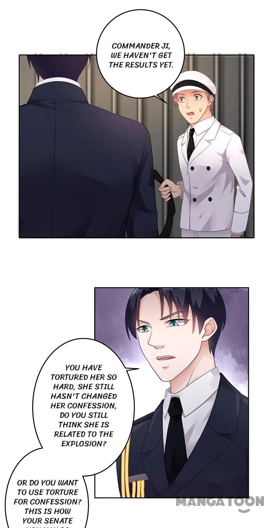 Bound to You chapter 51 - page 20