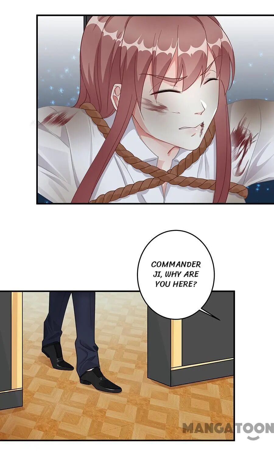 Bound to You chapter 51 - page 5