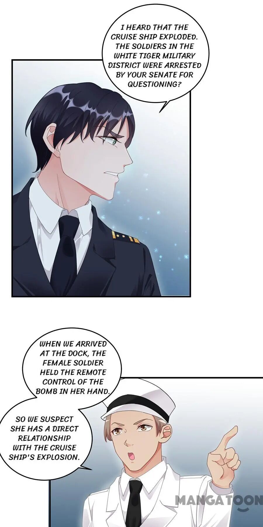 Bound to You chapter 51 - page 9