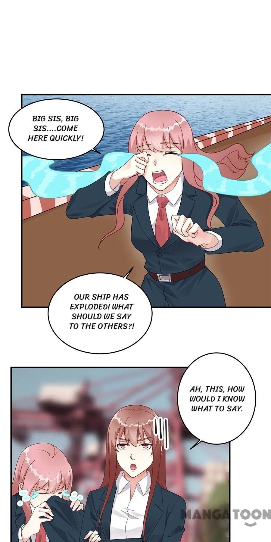 Bound to You chapter 50 - page 16