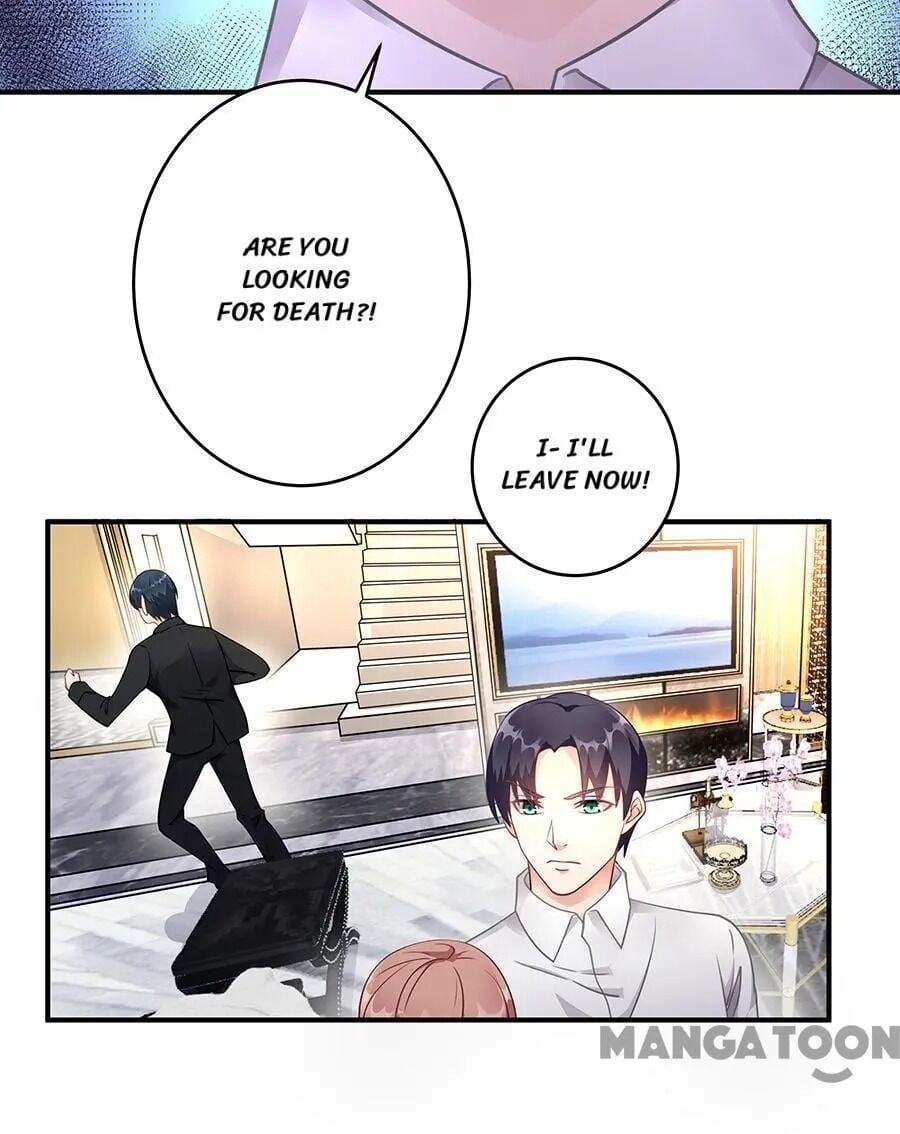 Bound to You chapter 47 - page 17