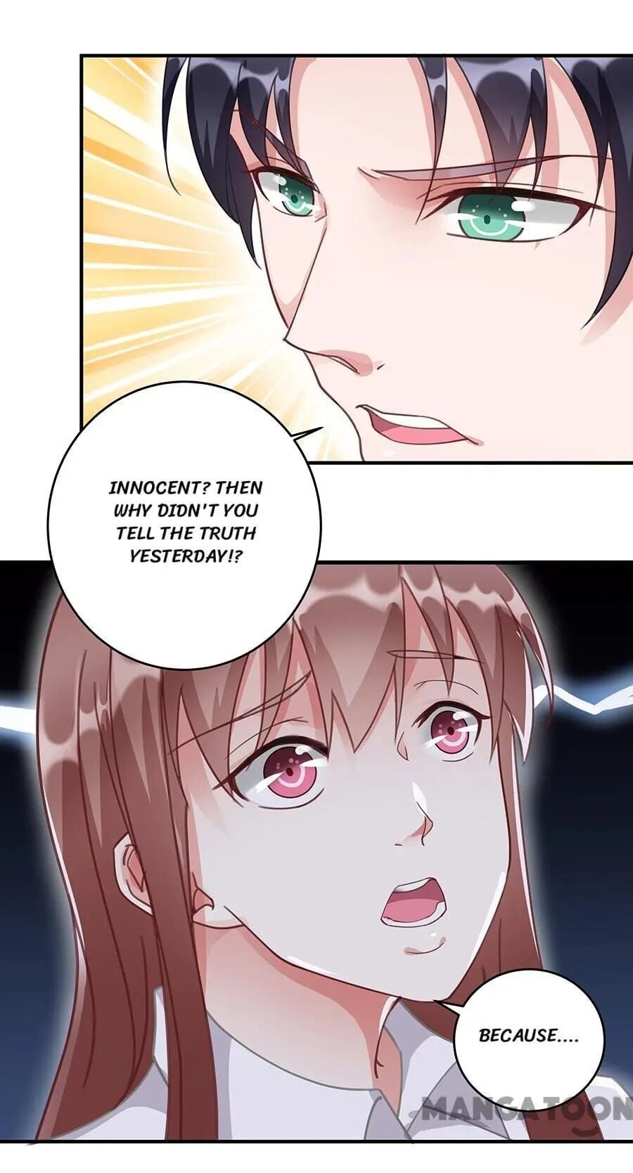 Bound to You chapter 47 - page 25