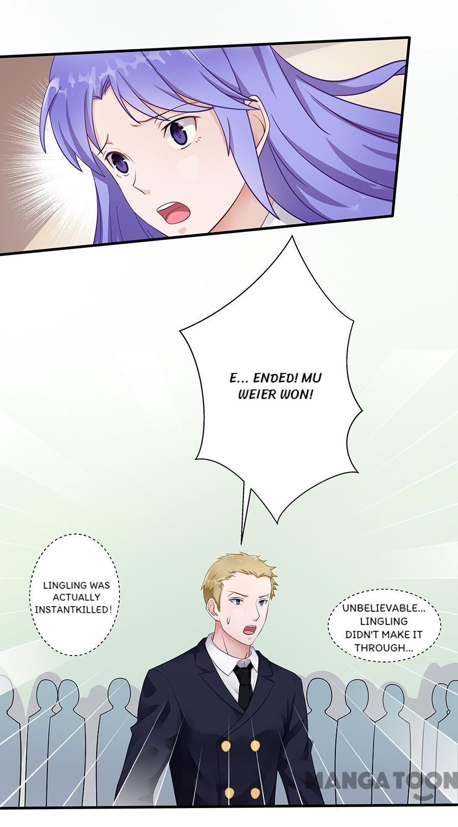 Bound to You chapter 32 - page 8