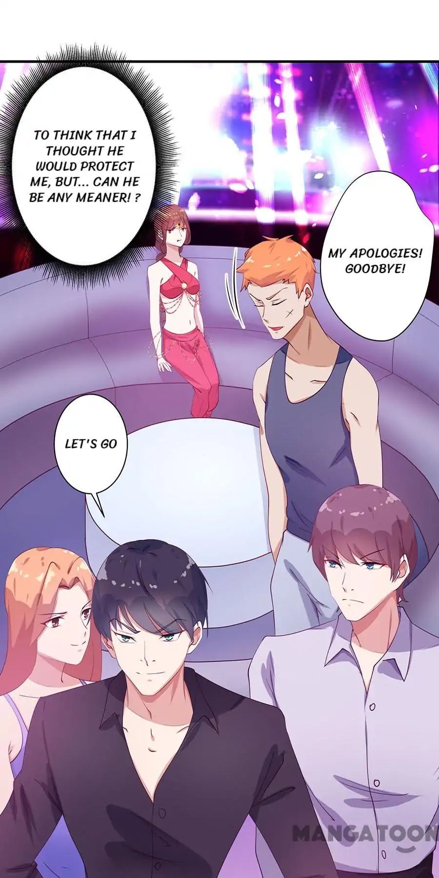 Bound to You chapter 6 - page 34