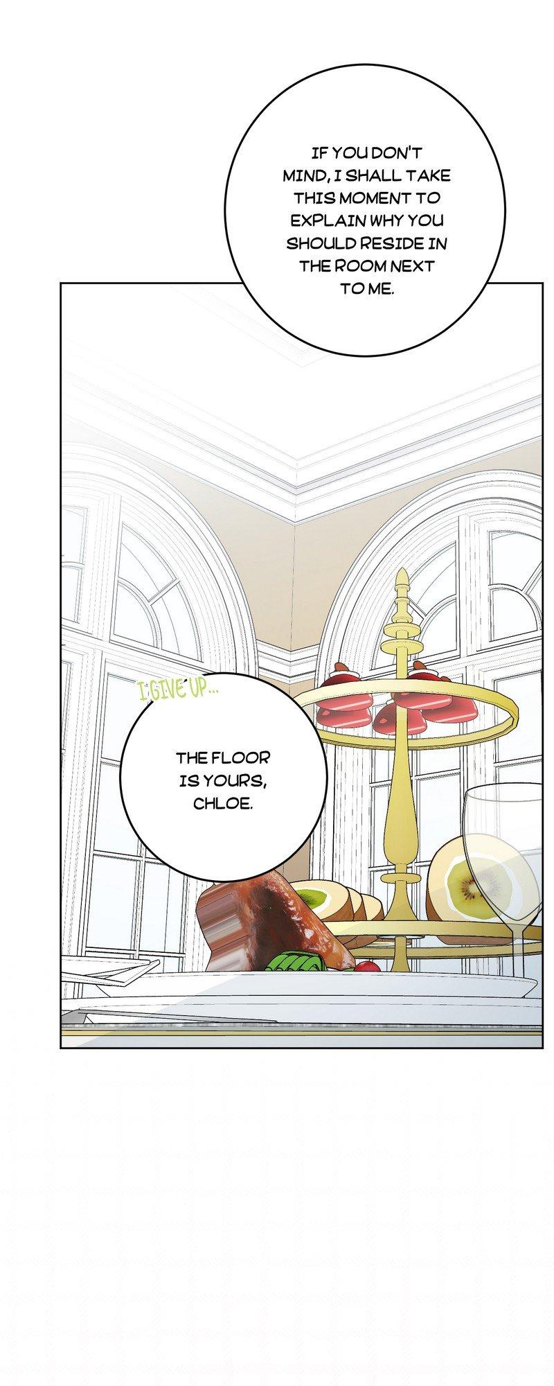 Abandoned wife has a new husband Chapter 74 - page 28