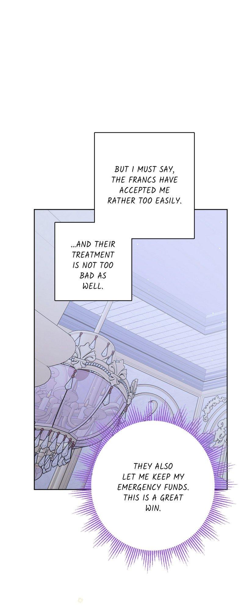 Abandoned wife has a new husband Chapter 74 - page 36