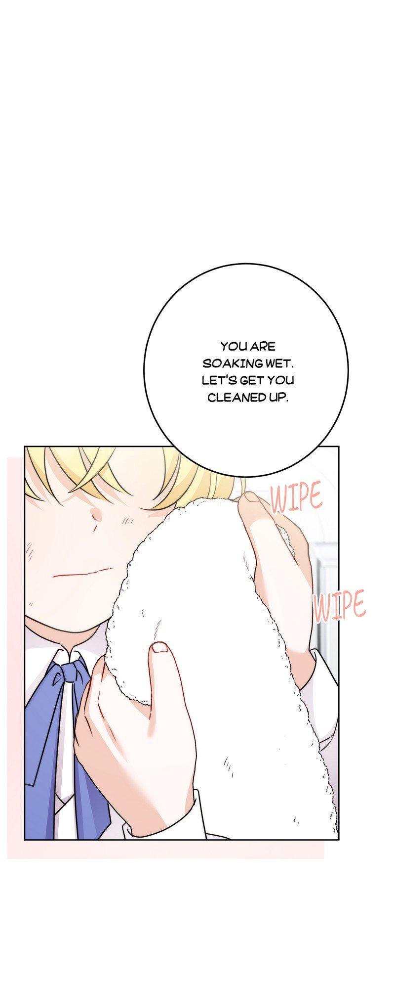 Abandoned wife has a new husband Chapter 74 - page 6