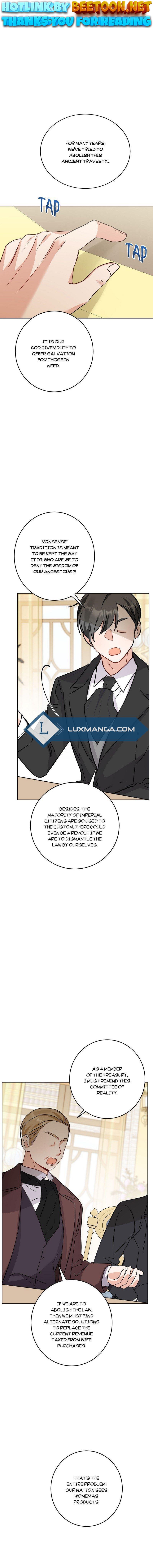 Abandoned wife has a new husband Chapter 71 - page 1