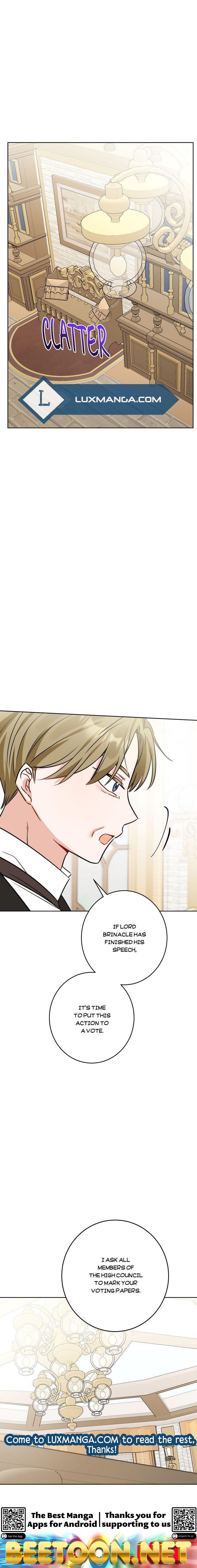 Abandoned wife has a new husband Chapter 71 - page 7