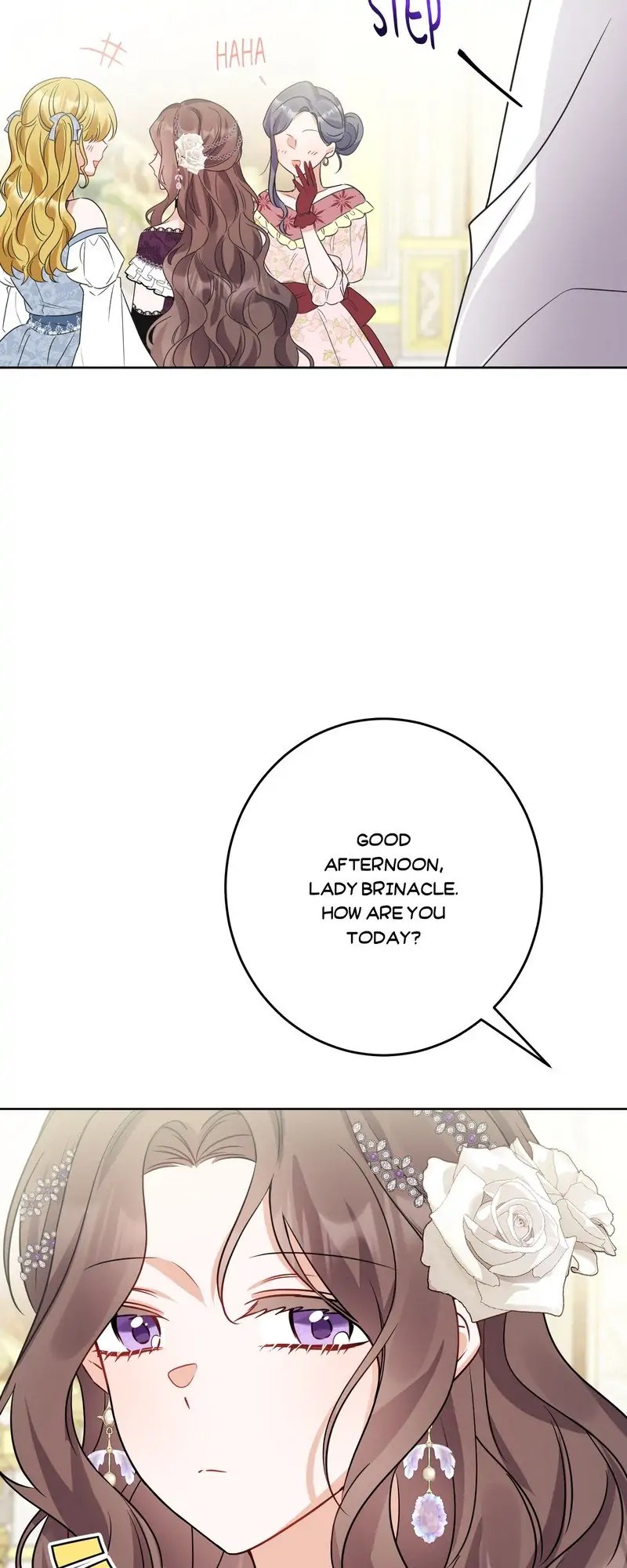 Abandoned wife has a new husband Chapter 68 - page 11