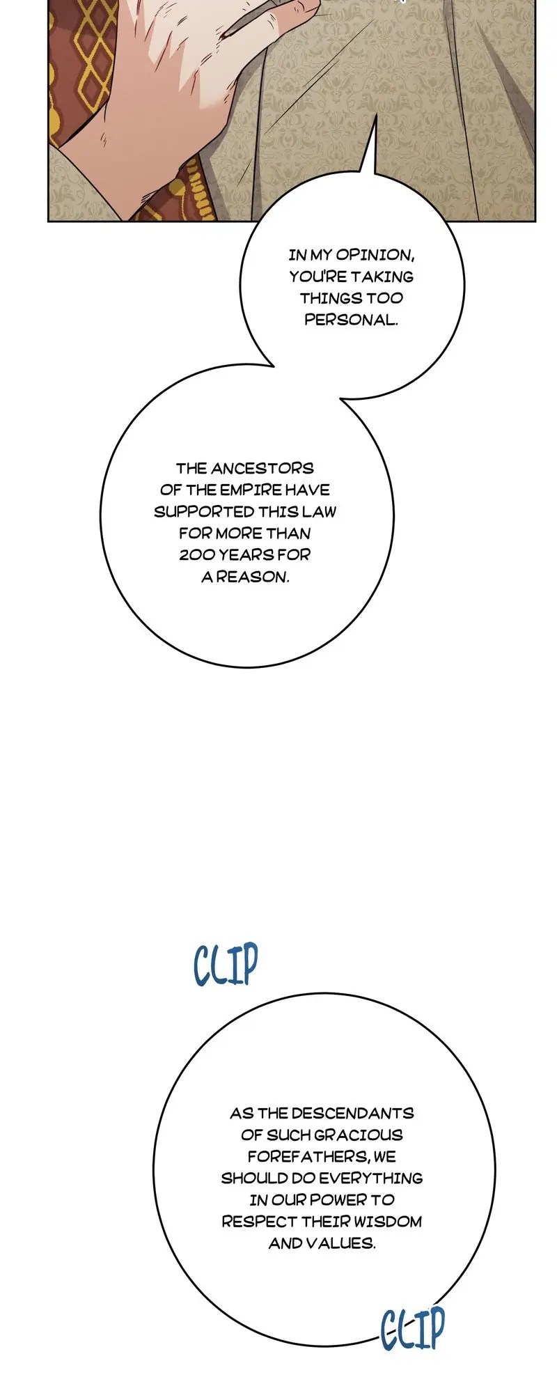 Abandoned wife has a new husband Chapter 68 - page 18
