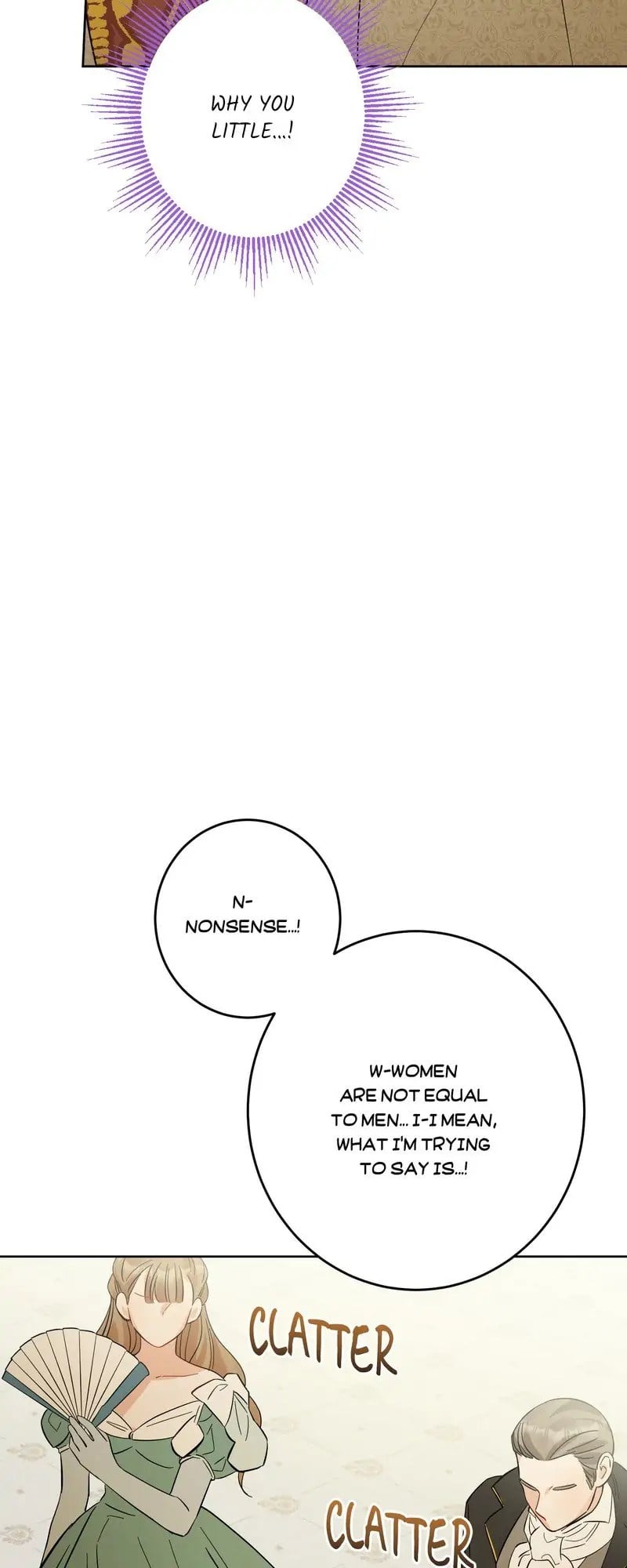 Abandoned wife has a new husband Chapter 68 - page 35