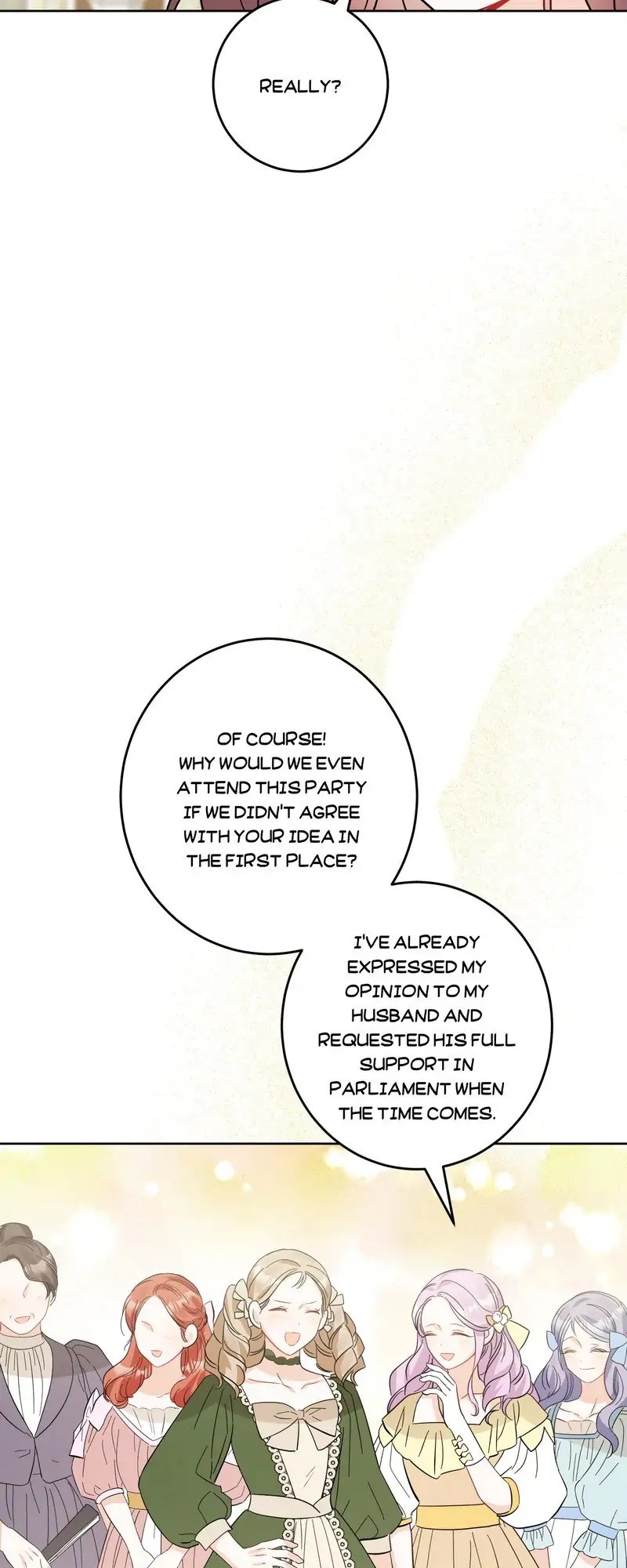 Abandoned wife has a new husband Chapter 68 - page 43