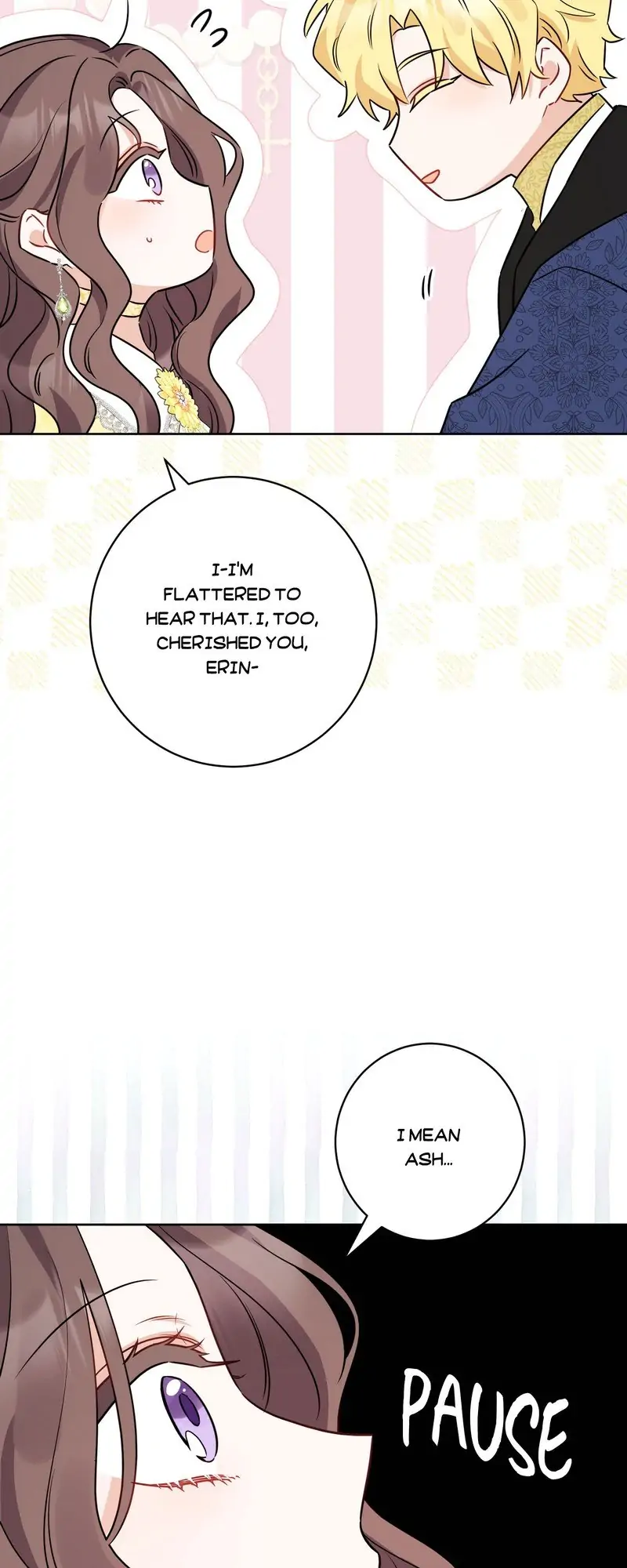 Abandoned wife has a new husband Chapter 64 - page 6