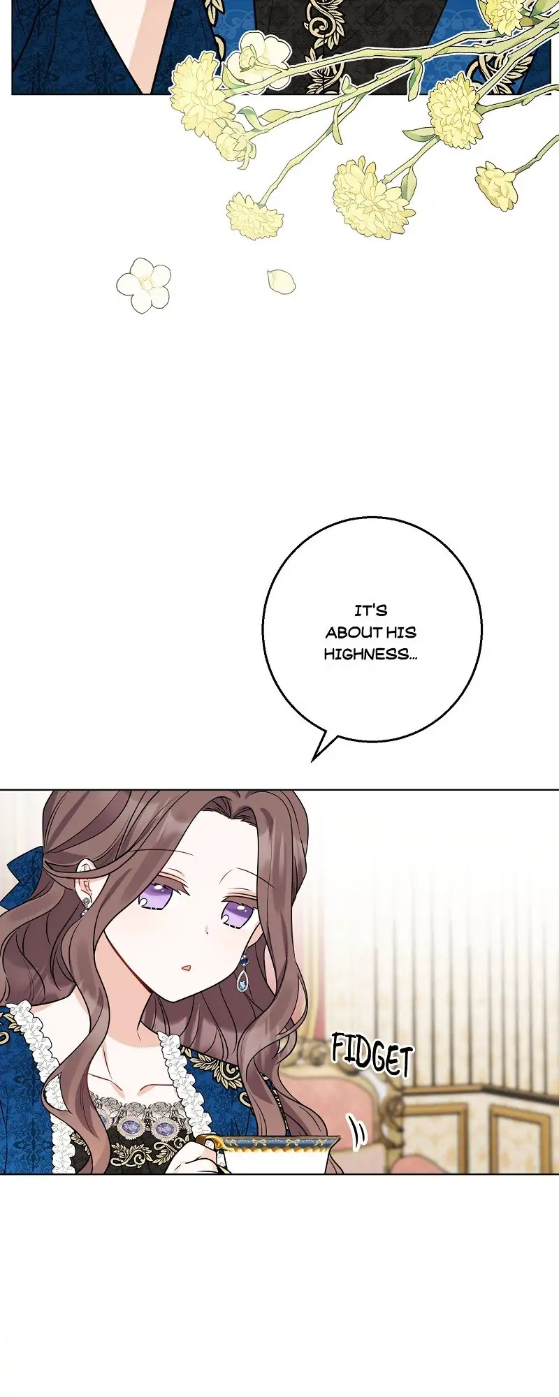 Abandoned wife has a new husband Chapter 62 - page 31