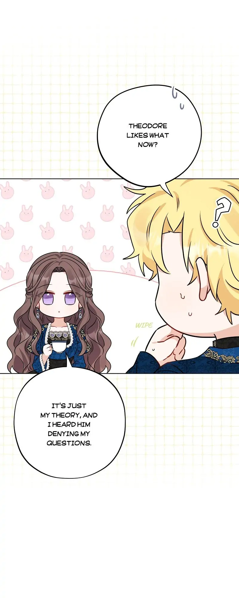 Abandoned wife has a new husband Chapter 62 - page 34