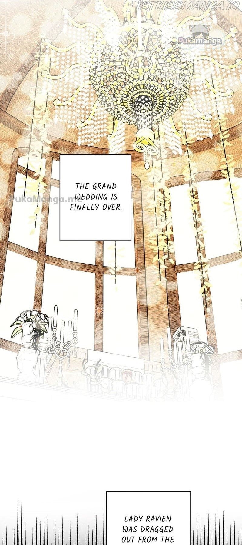 Abandoned wife has a new husband Chapter 59 - page 1